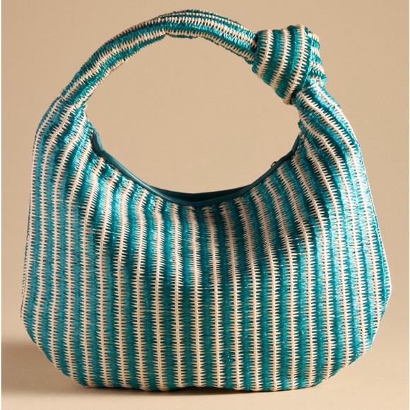 Melie Bianco Brigitte green NWT - Picture 3 of 7